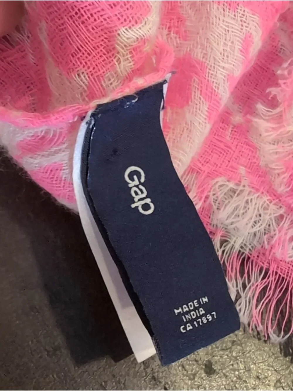 GAP brand ​color